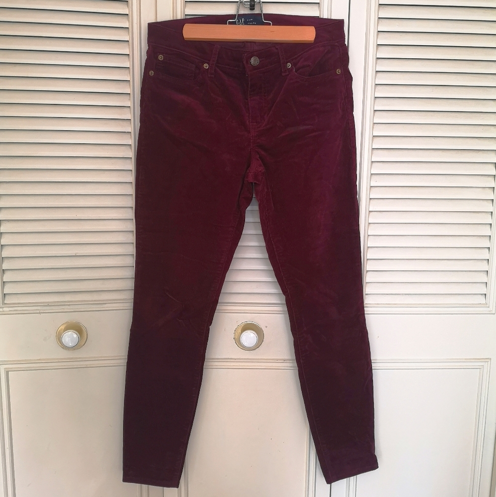Gap Denim 4/27R Legging
